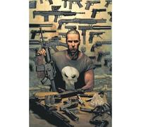 Punisher Max par Ennis et Robertson T01 - Garth Ennis - Panini Comics - cartonné - Comics