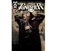 Punisher Max. Volume 1 Numéro 2023