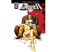 Punisher Max Volume 6 Gregg Hurwitz, Duane Swierczynski, Victor Gischler (Buch auf Polnisch)