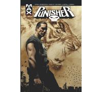 Punisher Max Volume 7 Garth Ennis (Buch auf Polnisch)