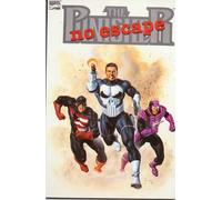 Punisher: No Escape # 1 (Ref-272154290)