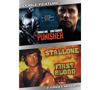 Punisher & Rambo: First Blood
