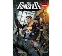 Marvel Comics – Punisher: Red Band - Brain Bleed – Bande dessinée