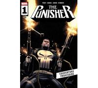 Punisher T01 - Benjamin Percy - Panini Comics - cartonné - Comics