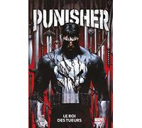 Jason Aaron – Punisher T01 : Le Roi des tueurs – Cartonné – PANINI