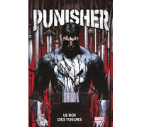 Punisher T01 : Le Roi des tueurs - Jason Aaron - Panini Comics - cartonné - Comics