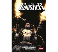 Punisher T01 : Les manoeuvres de Puzzle - Benjamin Percy - Panini Comics - cartonné - Comics
