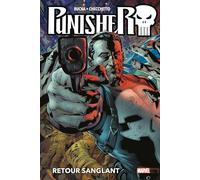 Greg Rucka – Punisher T01 : Retour sanglant – Nouvelle édition – Cartonné – Panini