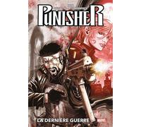 Punisher T02 : La dernière guerre (Nouvelle édition) - Greg Rucka - Panini Comics - cartonné - Comics