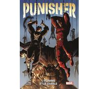 Punisher T02 : L'homme et le diable - Jason Aaron - Panini Comics - cartonné - Comics