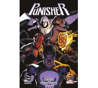 Punisher T03 : Guerre dans la rue - Matthew Rosenberg - Panini Comics - cartonné - Comics