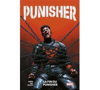 Punisher T03 : La fin du Punisher - Jason Aaron - Panini Comics - cartonné - Comics