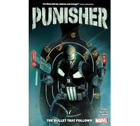 Punisher : The Bullet That Follows – Marvel Comics