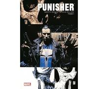 Punisher par ennis dillon t01