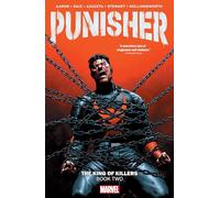 PUNISHER VOL. 2: THE KING OF KILLERS BOOK TWO