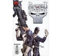 Punisher VS Bullseye Issue 1 January 2006 "The Man's Got Style"