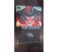 Punisher War Journal - Volume 1: Civil War