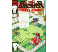Punisher War Zone #13