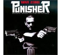 Punisher war zone CD
