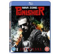 Punisher: War Zone [Blu-ray]