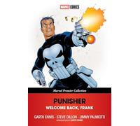Punisher: Welcome Back, Frank [Marvel Premier Collection]