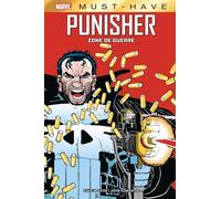 Punisher : Zone de guerre - Chuck Dixon - Panini Comics - cartonné - Comics