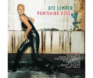Punishing Kiss by Ute Lemper [Vocalist] (2000-04-06)