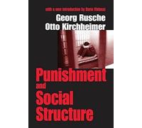 Punishment And Social Structure