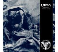Coroner – Punishment for Decadence – CD (Jewel Case) – inclus un livret de 8 pages
