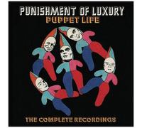Punishment Of Luxury - Puppet Life: Complete Recordings [Cd] Boxed Set, Uk - Imp