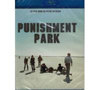 Punishment Park (1971) (Blu-Ray)