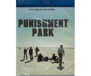 Punishment Park (1971) (Blu-Ray)