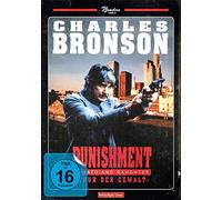 Punishment - Spur der Gewalt LTD. - Limited Special Edition LTD. (+ DVD) [Édition Sépaciale] [Blu-ray]
