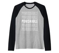 Punition Manche Raglan
