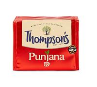 Punjana Lot de 8 sachets de thé 2 kg