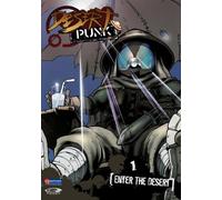 Punk 1: Enter The Desert