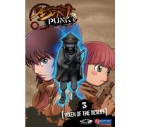 Punk 3: Vixen of The Desert