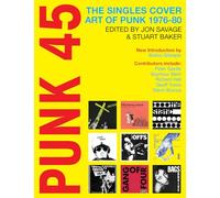 Punk 45 (New ed) /anglais