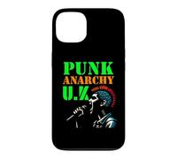 Punk Anarchy UK Coque pour iPhone 13