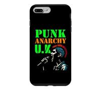 Punk Anarchy UK Coque pour iPhone 7 Plus/8 Plus