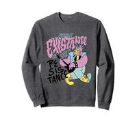 Punk Animal : respectez l'existence ou Attendez-Vous à Une résistance Sweatshirt