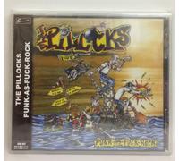 Punk-As-Fuck-Rock [Import allemand]