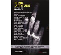 Punk : Attitude [Import]