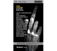 Punk:Attitude [UMD pour PSP] [Import anglais]