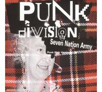 Punk Division - Seven Nation Army - Maxi CD