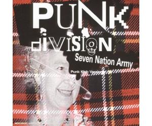 Punk Division - Seven Nation Army - Maxi CD