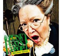 Punk Eats J-Pop-Merodick Style [Import allemand]
