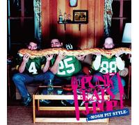 Punk Eats J-Pop-Mosh Pit Styl [Import allemand]