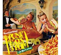 Punk Eats J-Pop-the Best Style [Import allemand]