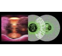 Punk - Exclusive Young Thug Lenticular sleeve Clear with Green Splatter ( ONLY 555 COPIES PRESSED! ) 2xLP